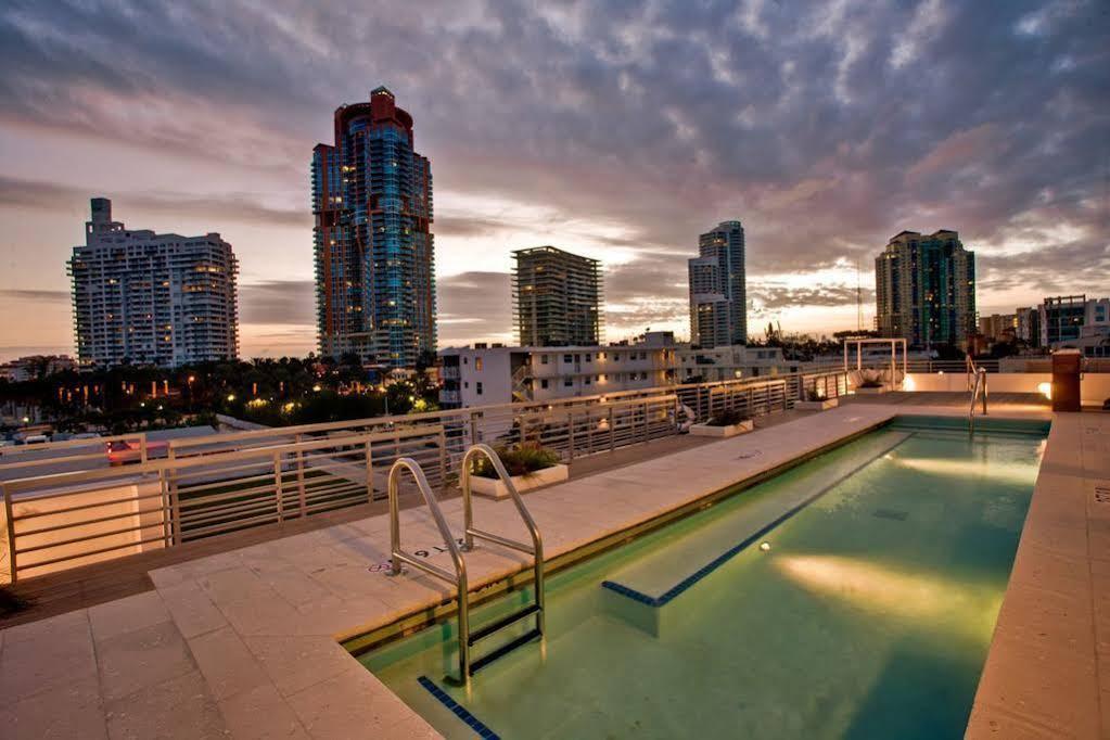 Prime Hotel Miami Miami Beach Esterno foto
